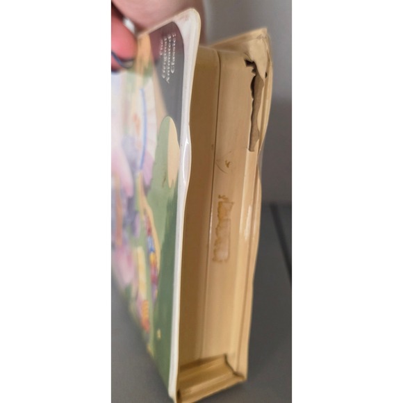 Walt Disney Dumbo VHS Tape Classic Animation Damaged Clamshell Read Description - Picture 10 of 16